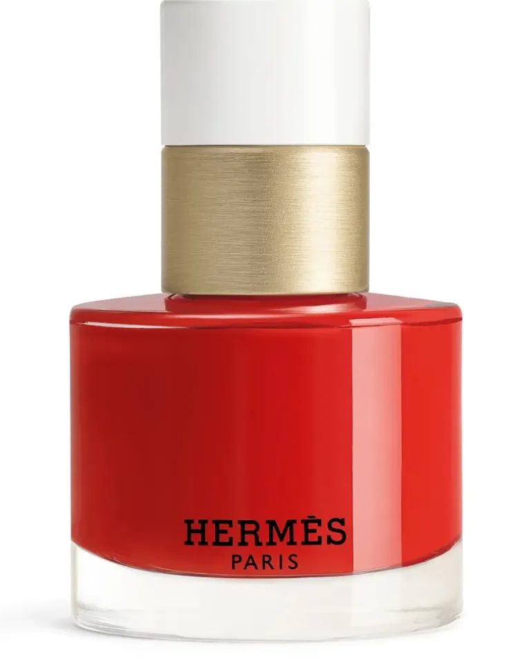 Les Mains , Nagellack 15 ml Burgundy
