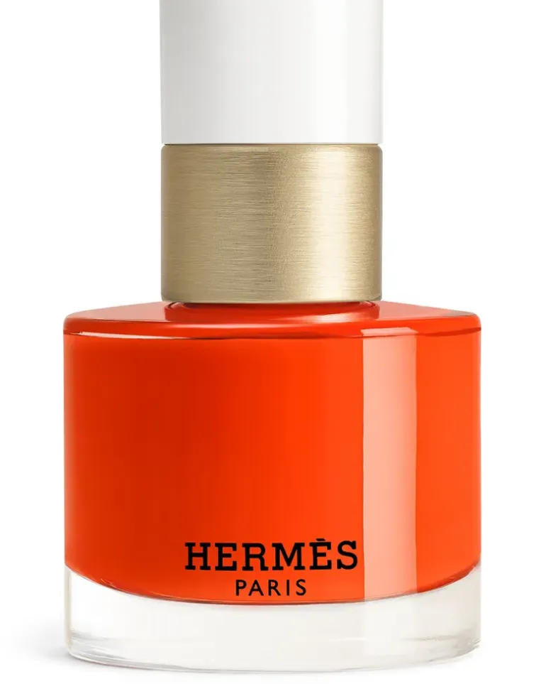 Les Mains , Nagellack 15 ml Orange