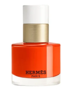 Les Mains , Nagellack 15 ml Orange