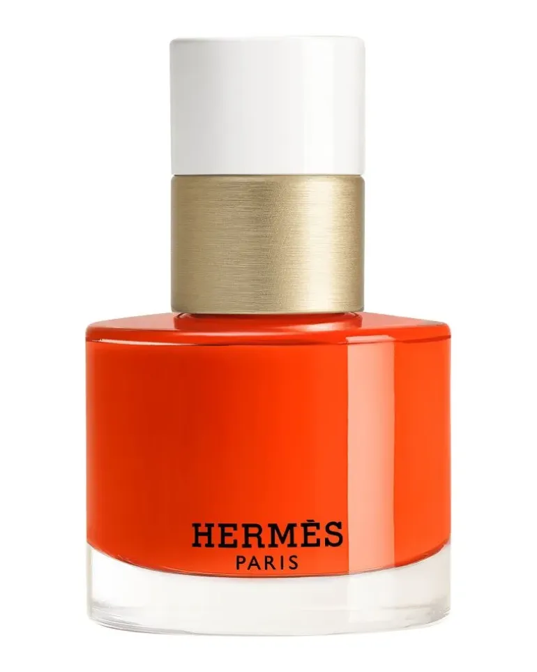 Les Mains , Nagellack 15 ml Orange