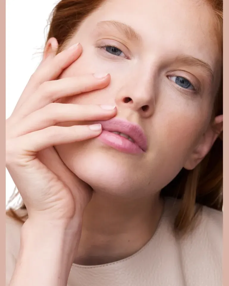 Les Mains , Nagellack 15 ml Pink