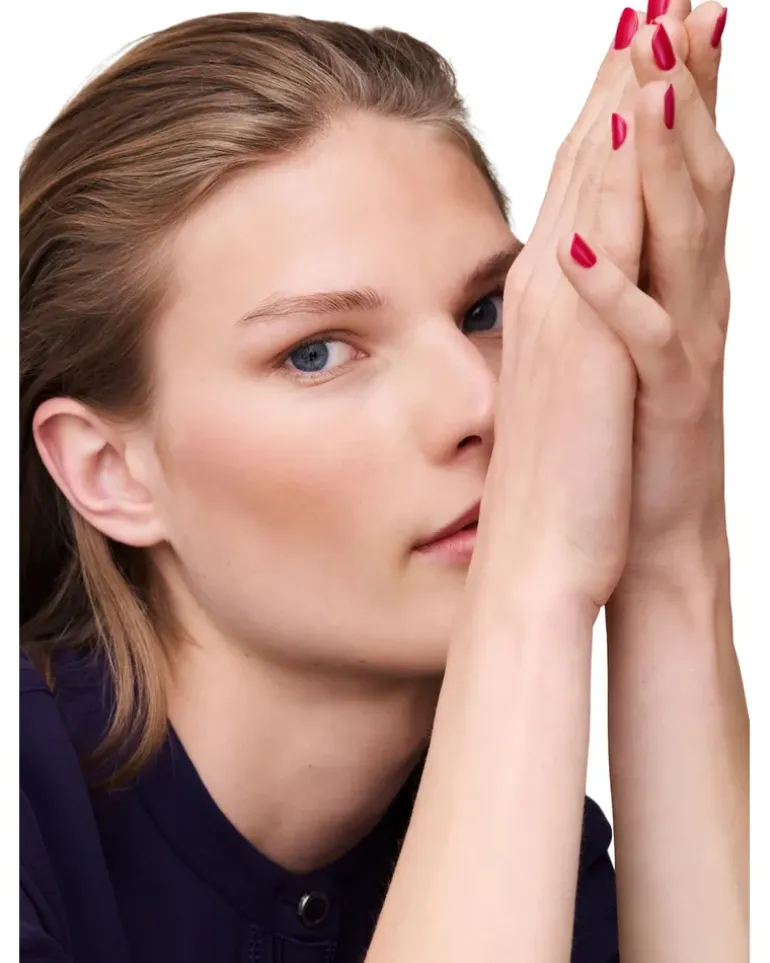 Les Mains , Nagellack 15 ml Purple