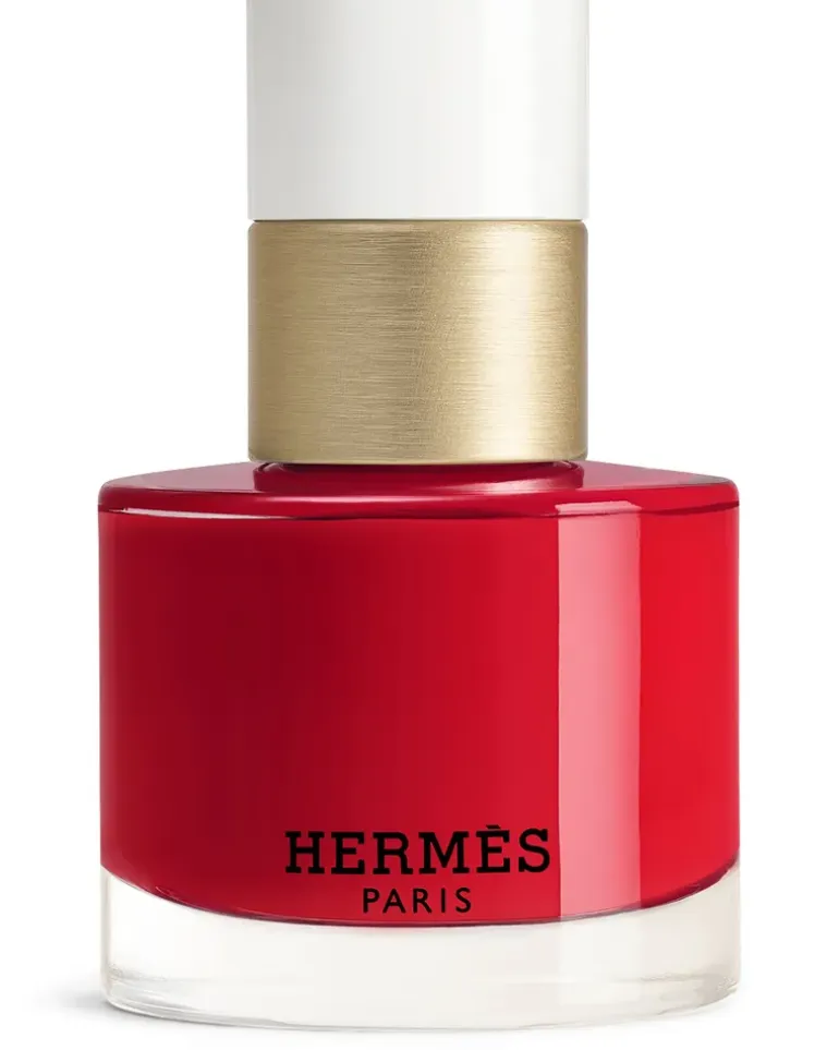Les Mains , Nagellack 15 ml Red