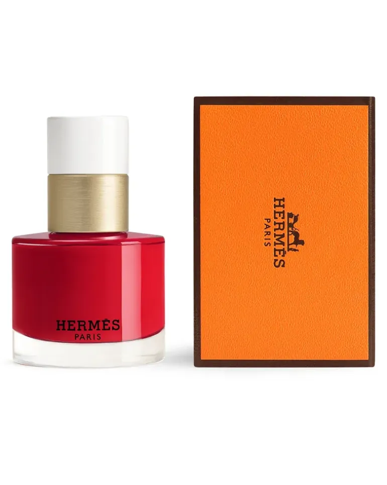 Les Mains , Nagellack 15 ml Red