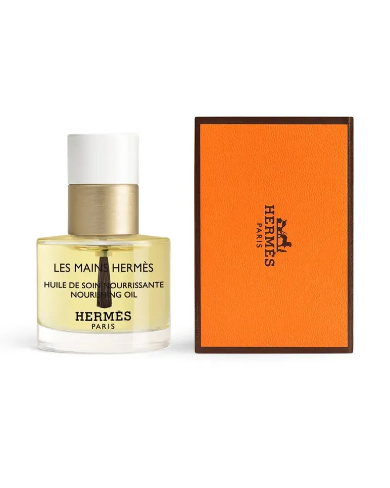 Les Mains , Nährendes Pflegeöl 15 ml