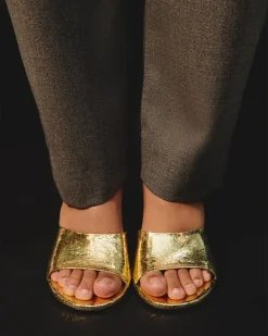 Les Mules Cubisto - Gold