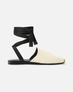Les Mules Espadrilles - Beige Hellbeige