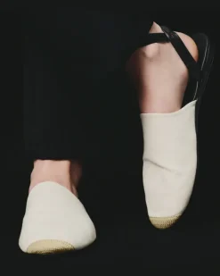 Les Mules Espadrilles - Beige Hellbeige
