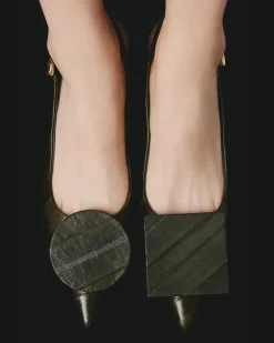 Les Slingbacks Duelo Basses - Dark Khaki