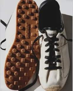 Les Tennis - Beige Hellbeige