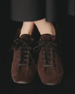Les Tennis - Dark Braun