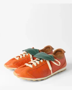 Les Tennis - Orange