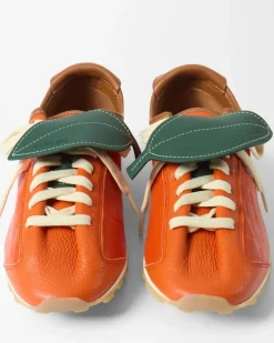 Les Tennis - Orange