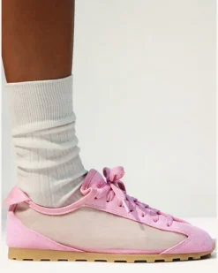 Les Tennis - Rosa Hellrosa