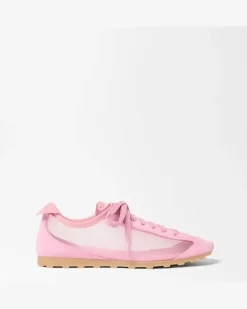 Les Tennis - Rosa Hellrosa