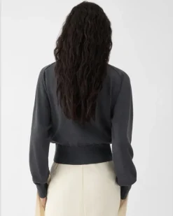 Le Sweater J - Dark Grau