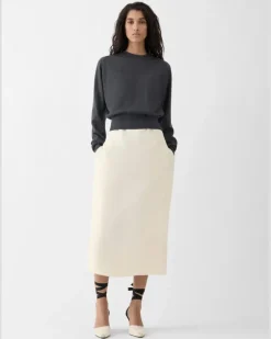 Le Sweater J - Dark Grau