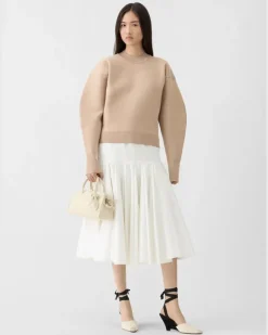 Le Sweater Piqué - Beige