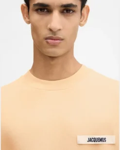 Le Sweatshirt Gros Grain - Beige Hellbeige