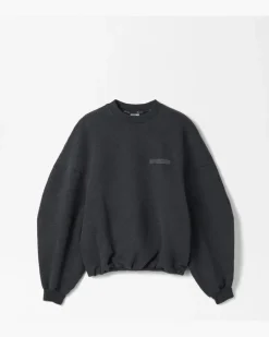 Le Sweatshirt Ruban - Dark Grau