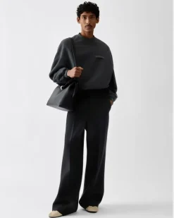 Le Sweatshirt Ruban - Dark Grau