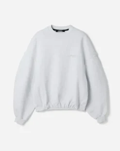 Le Sweatshirt Ruban - Grau