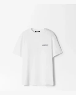 Le T-shirt Adresse Forte Dei Mami Manches Courtes - Marineblau Forte Dei Marmi Weiß