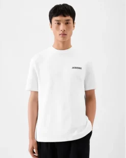 Le T-shirt Adresse Monaco - Weiß