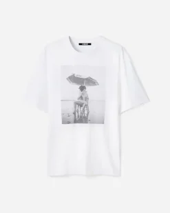 Le T-shirt Campagne - Optic Weiß + Weiß