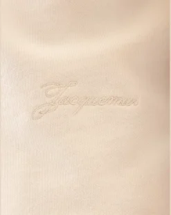 Le T-shirt Fino Manches Courtes - Beige Hellbeige