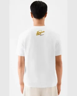 Le T-shirt Ibiza - Banana Weiß