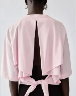 Le T-shirt Moisson - Rosa
