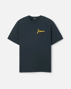 Le T-shirt NYC Cab - New York Cab Blau