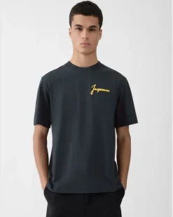 Le T-shirt NYC Cab - New York Cab Blau