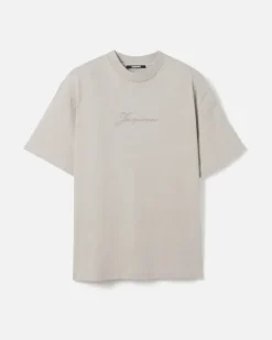 Le T-shirt Pigmento - Beige