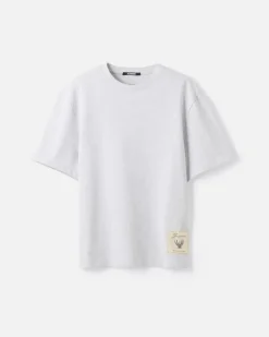 Le T-shirt Torneo - Rosemary Label Grey