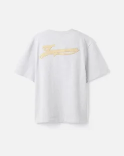 Le T-shirt Torneo - Rosemary Label Grey