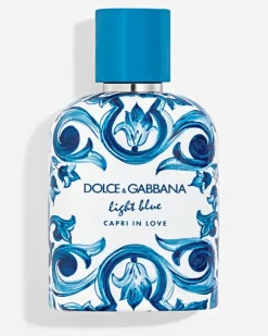 Light Blue Capri In Love Pour Homme Eau De Parfum - Mann Light Blue Pour Homme