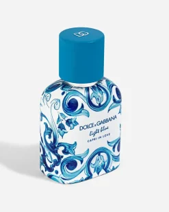 Light Blue Capri In Love Pour Homme Eau De Parfum - Mann Light Blue Pour Homme