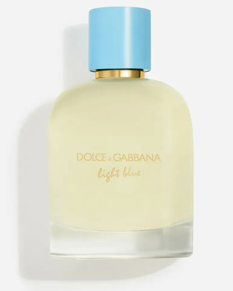 Light Blue Pour Homme Eau De Parfum - Mann