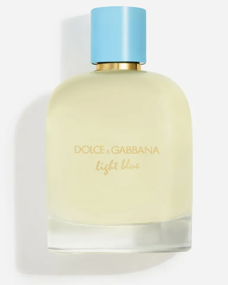 Light Blue Pour Homme Eau De Parfum - Mann