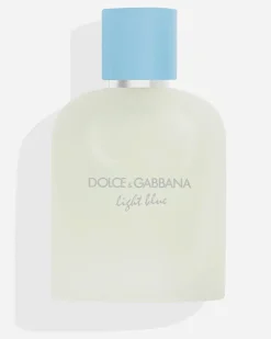 Light Blue Pour Homme Eau De Toilette - Mann Light Blue Pour Homme