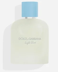 Light Blue Pour Homme Eau De Toilette - Mann Light Blue Pour Homme