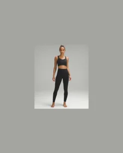 Like a Cloud Longline-BH Leichter Halt D/DD-Cups für Frauen – Größe in Black