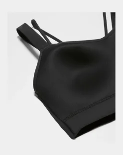 Like a Cloud Longline-BH Leichter Halt D/DD-Cups für Frauen – Größe in Black