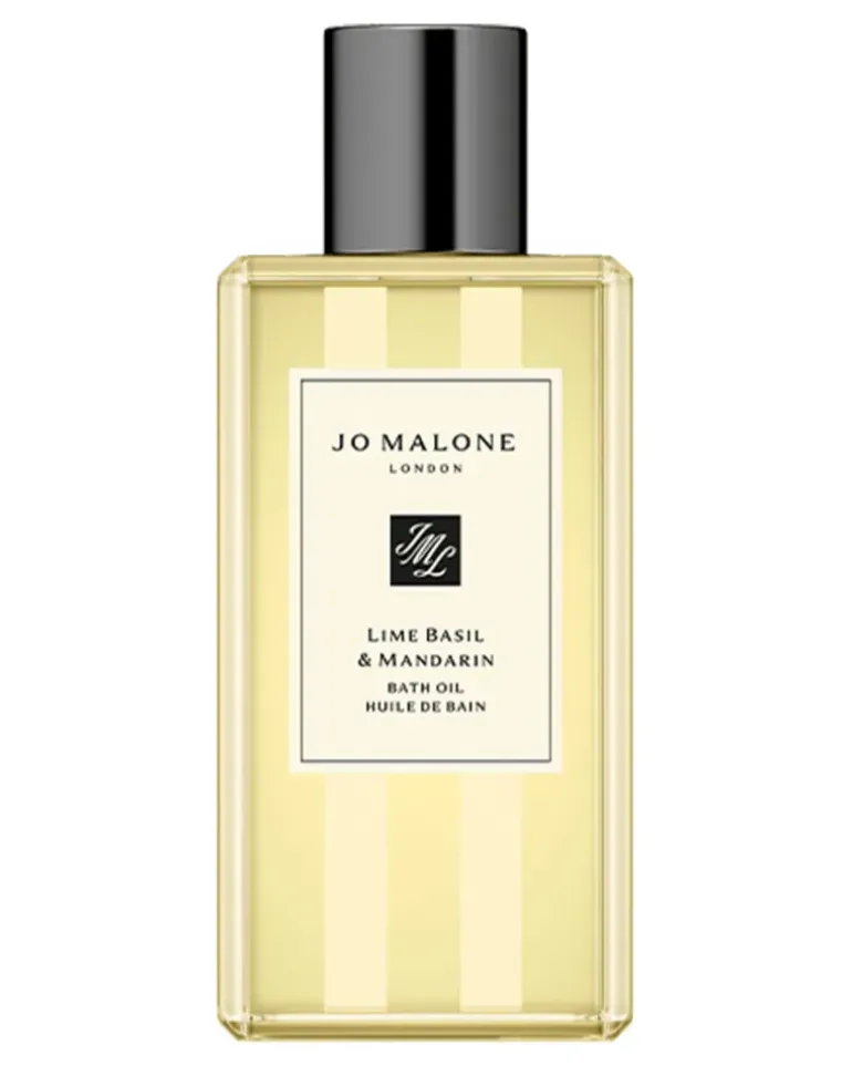 Lime Basil & Mandarin Badeöl 250 ml