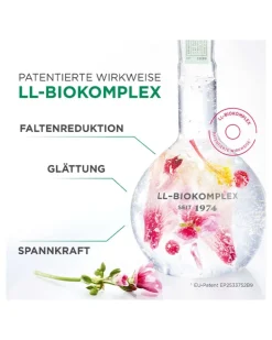 Ll Regeneration System Vitality Belebendes Blütentau-Gel 150 ml