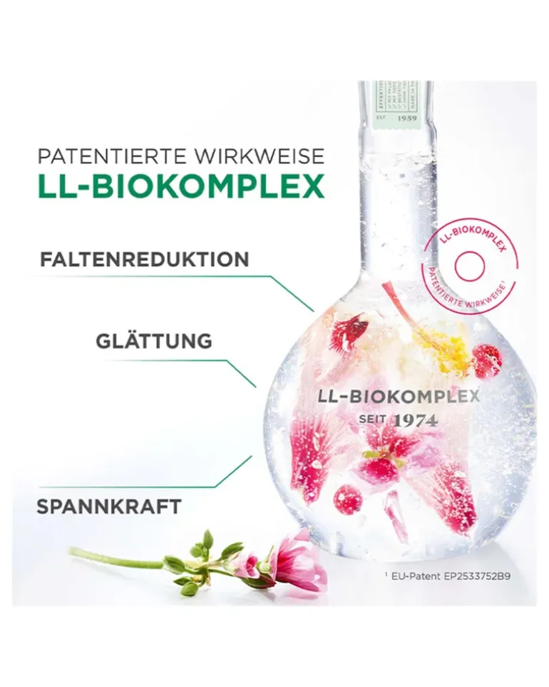 Ll Regeneration System Vitality Belebendes Blütentau-Gel 150 ml