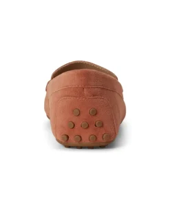 Loafer Barnsbury aus Wildleder Red