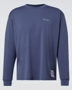 Longsleeve Auralite Violett